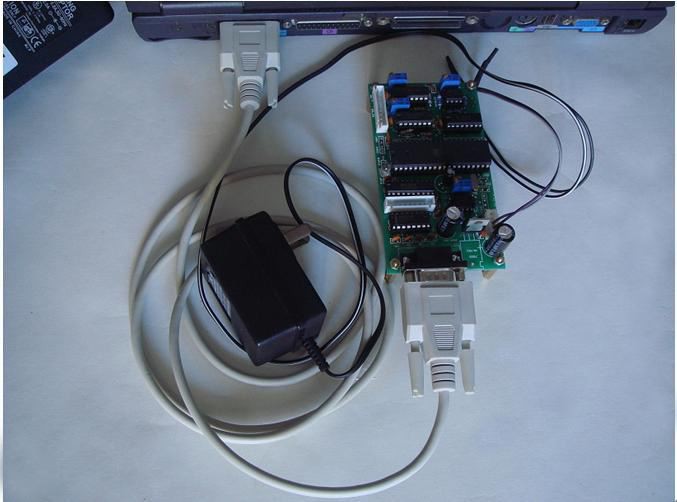 DAC Digital-To-Analog Converter