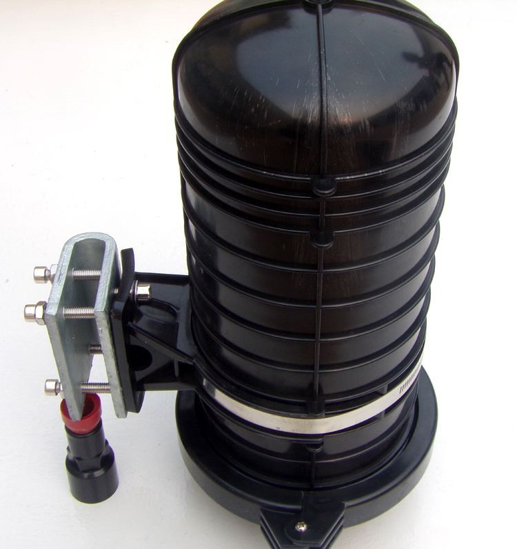 Installation Method Of Optical Cable Joint Box 2