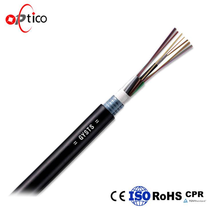 24 Core Outdoor Fibre Optic Cable