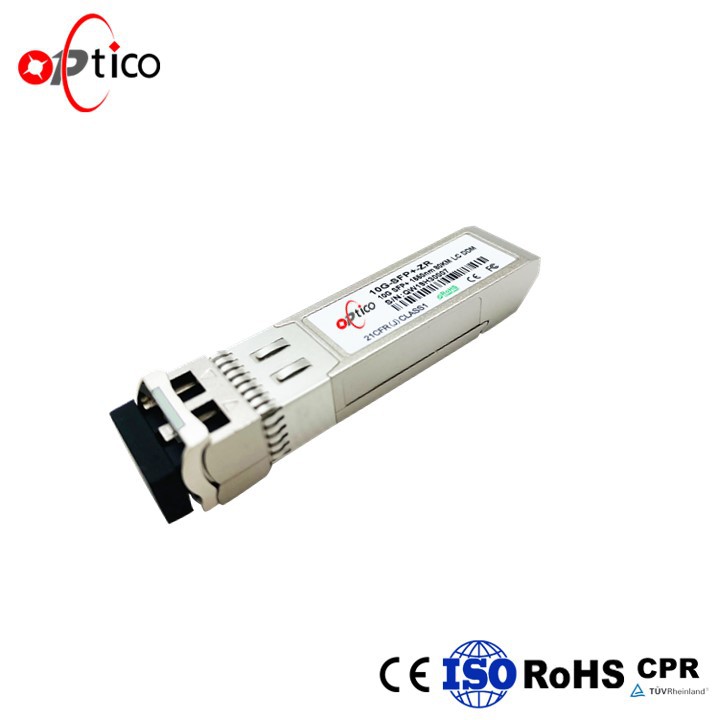 10G SFP 트랜시버 80km LC
