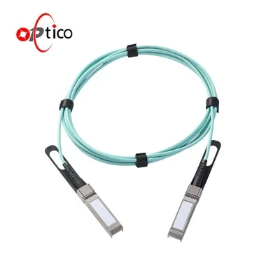 AOC 점퍼 100G QSFP28